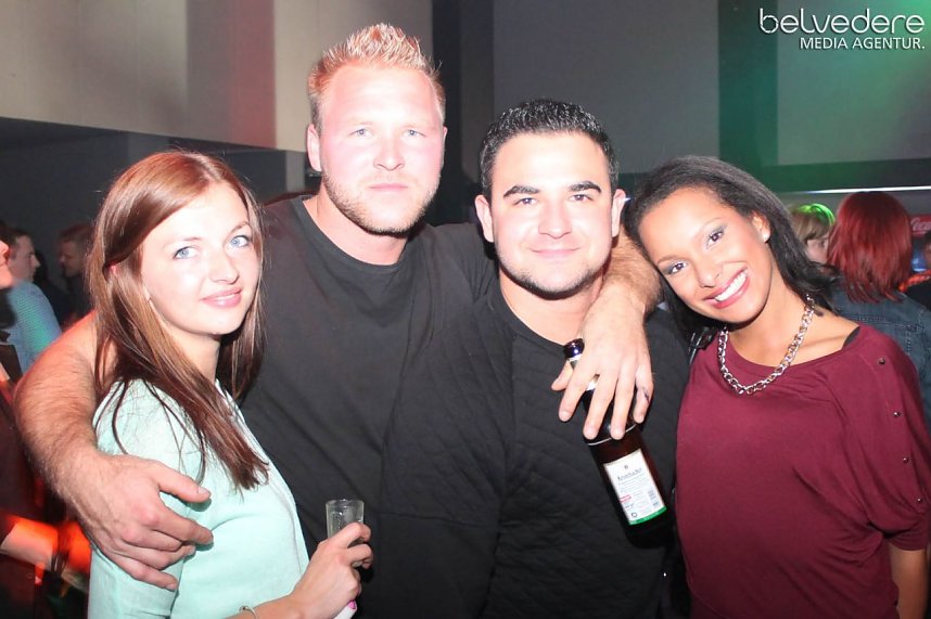 Party im Jugenclubhaus