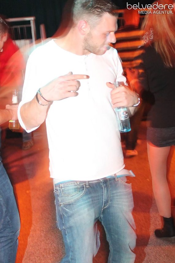 Party im Jugenclubhaus