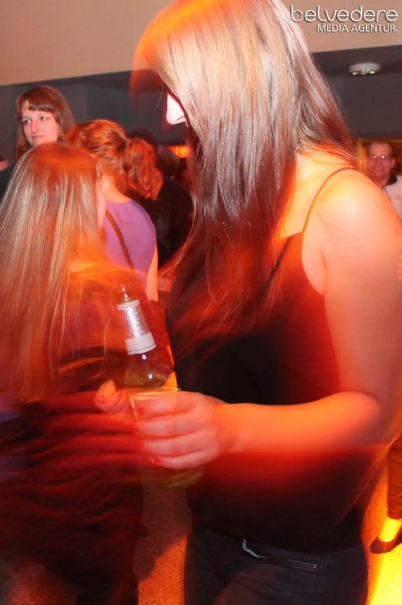 Party im Jugenclubhaus