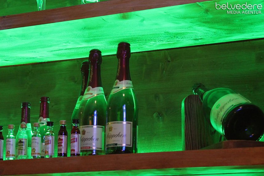 Party im Jugenclubhaus