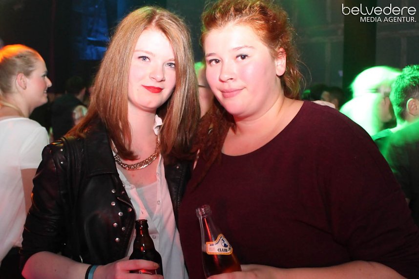 Party im Jugenclubhaus