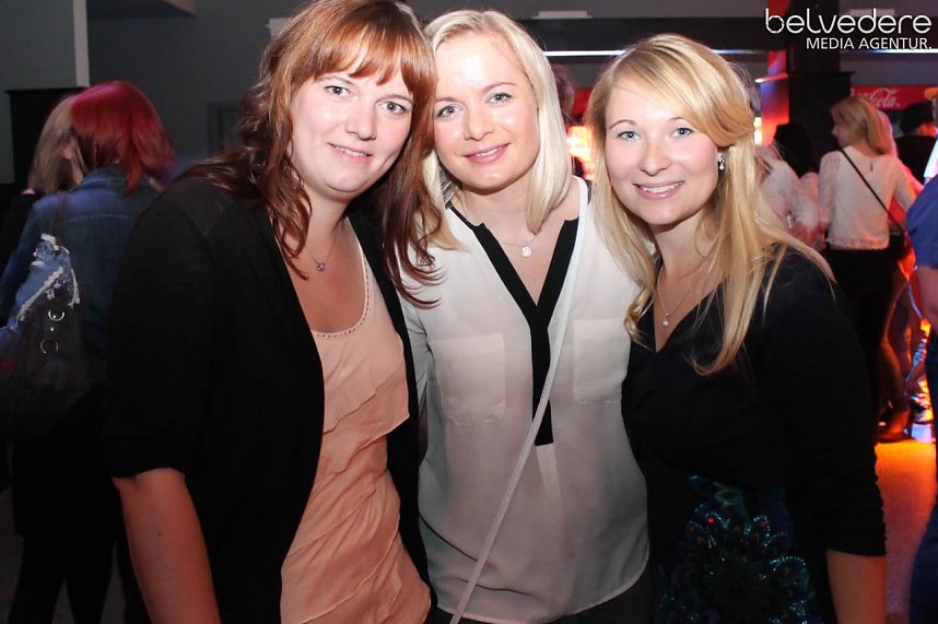 Party im Jugenclubhaus