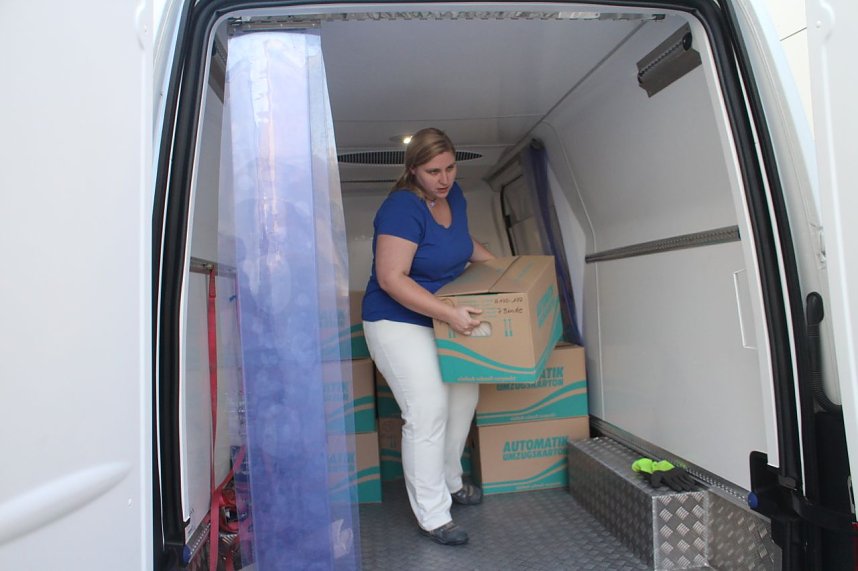 Die Himmelgartenbibliothek kehrt zur&uuml;ck