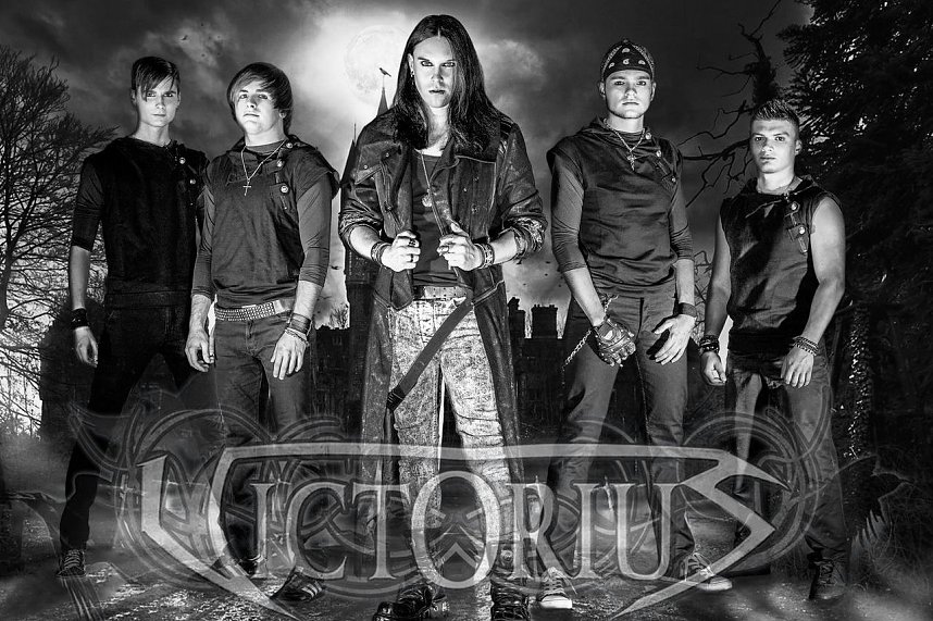 Halloween in der Destille: Victorius