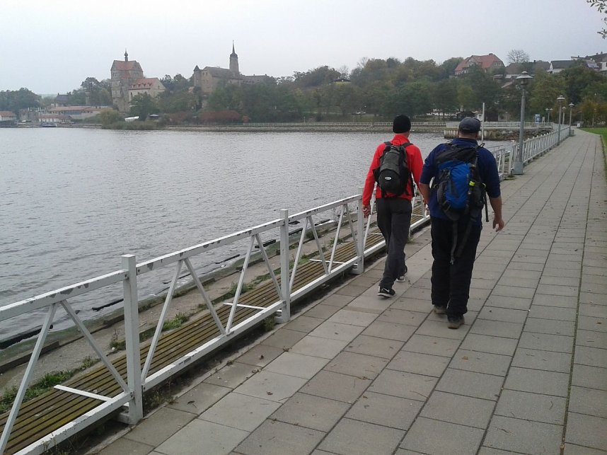 100 Kilometer "am St&uuml;ck"