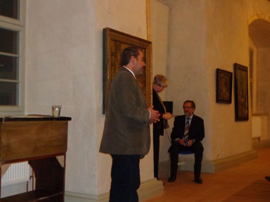 Hendrich-Ausstellung er&ouml;ffnet