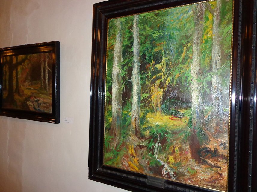 Hendrich-Ausstellung er&ouml;ffnet