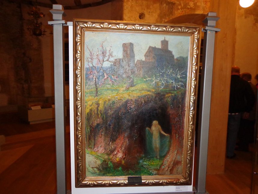 Hendrich-Ausstellung er&ouml;ffnet