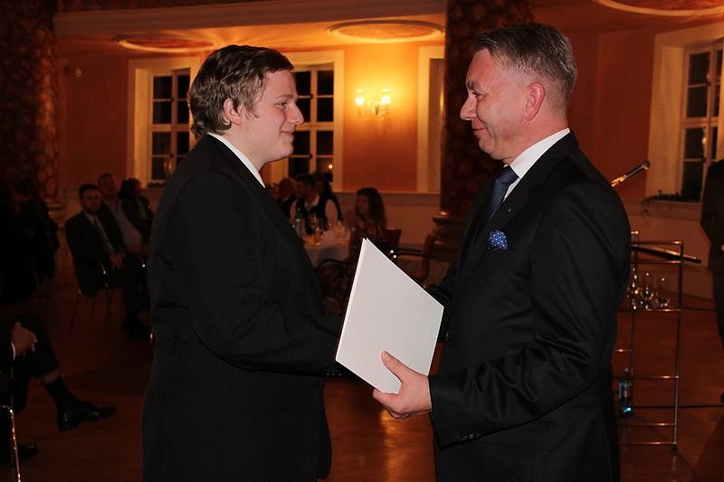 WAGO- Stiftung ehrt die 13 besten Auszubildenden