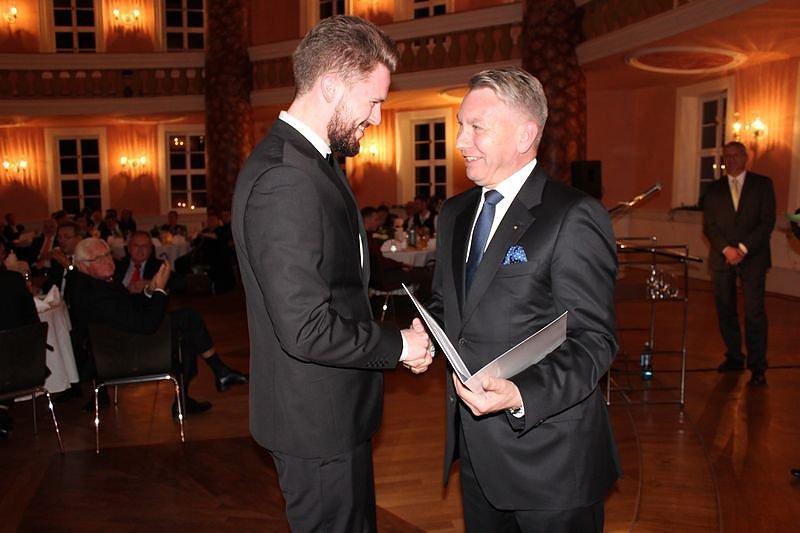 WAGO- Stiftung ehrt die 13 besten Auszubildenden