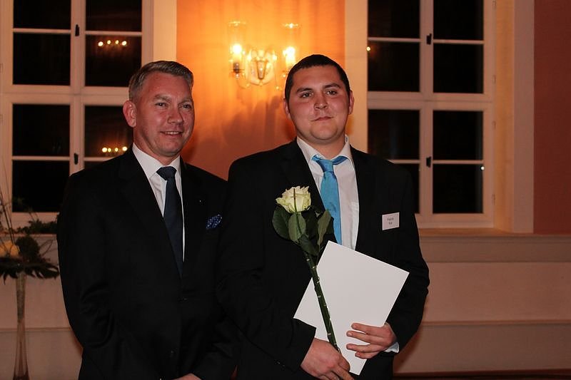 WAGO- Stiftung ehrt die 13 besten Auszubildenden