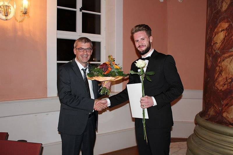 WAGO- Stiftung ehrt die 13 besten Auszubildenden