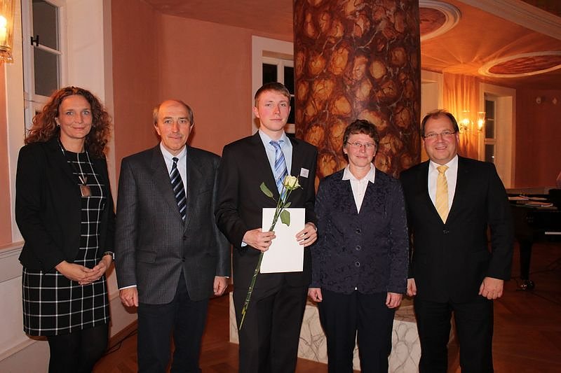 WAGO- Stiftung ehrt die 13 besten Auszubildenden