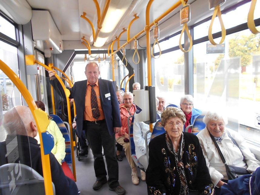 Sonderfahrt f&uuml;r Nordh&auml;user Senioren
