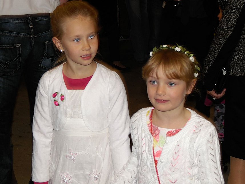 Hochzeit im Tabakspeicher