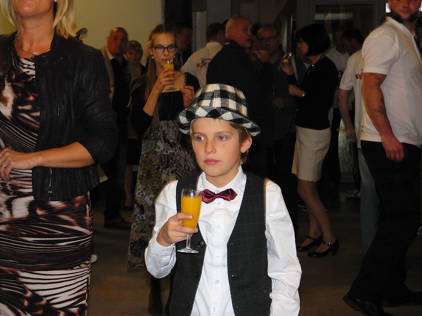 Hochzeit im Tabakspeicher