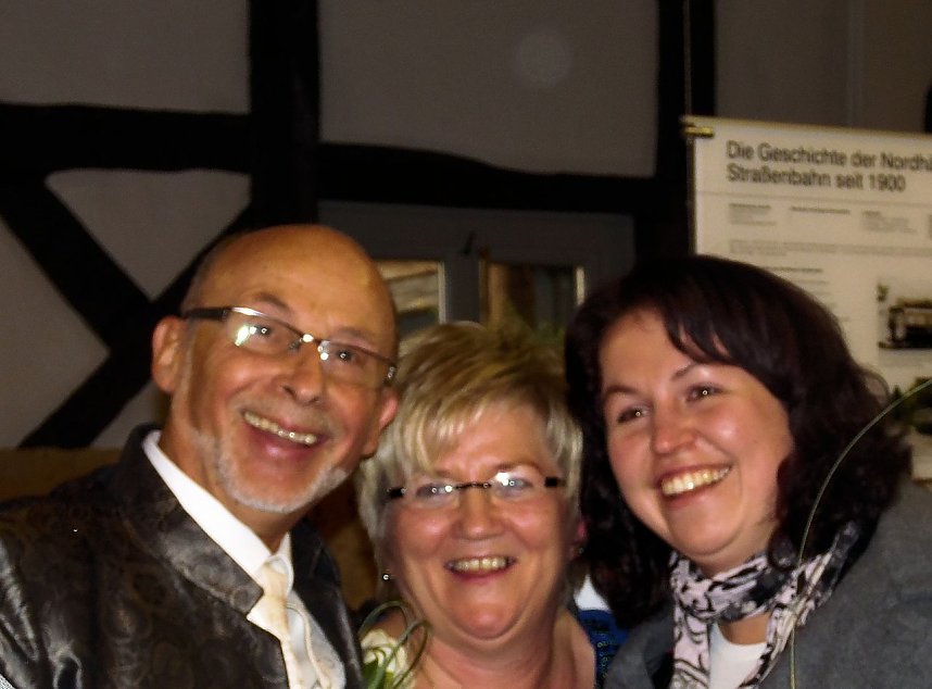 Hochzeit im Tabakspeicher