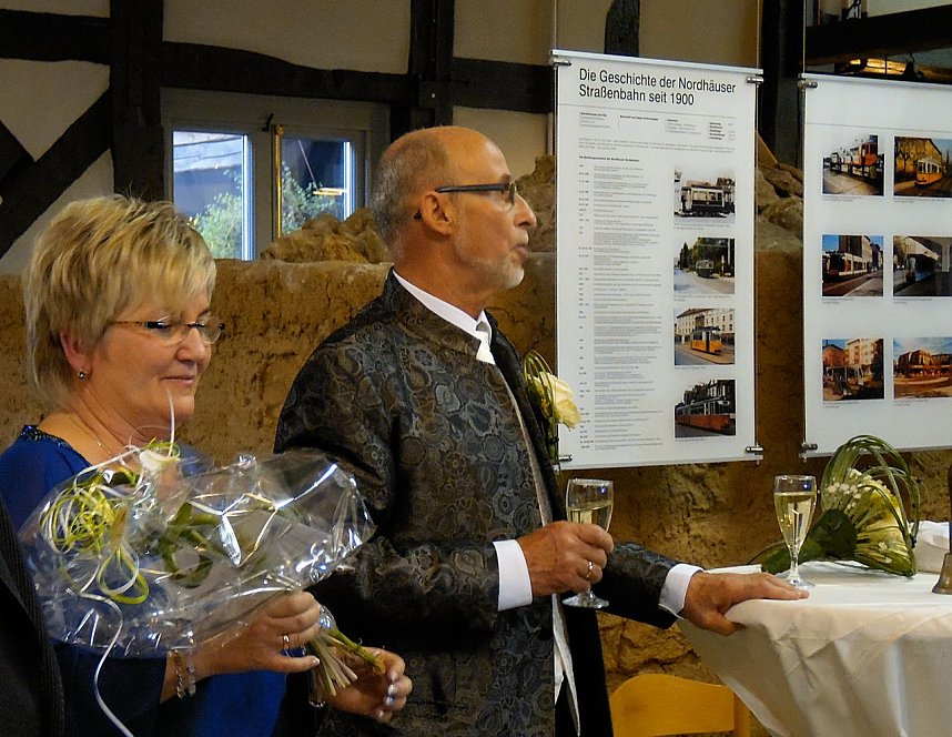 Hochzeit im Tabakspeicher