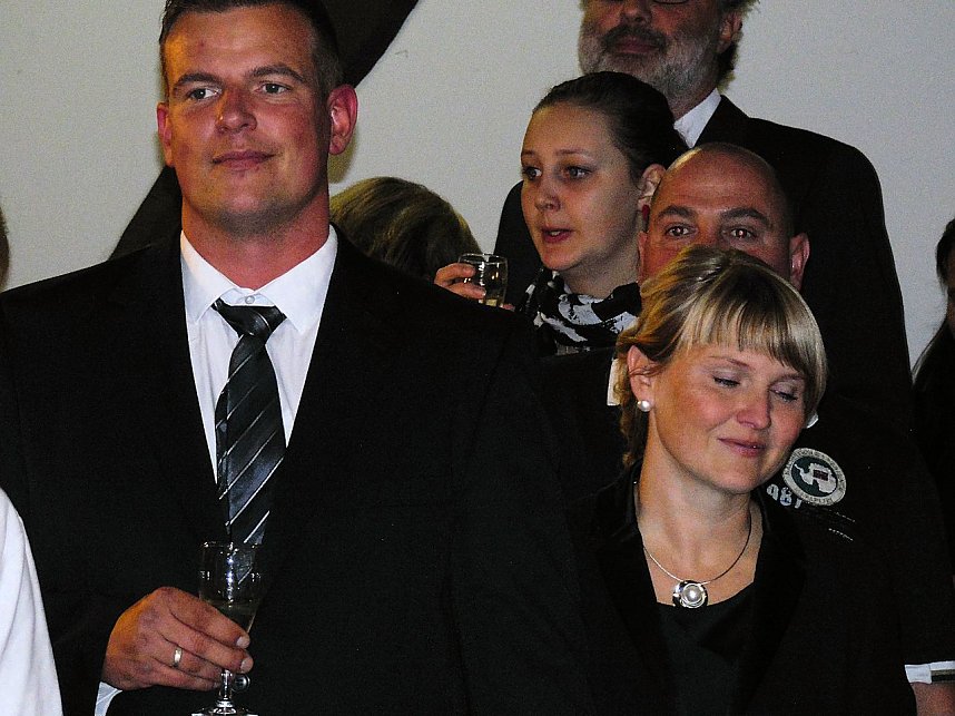 Hochzeit im Tabakspeicher