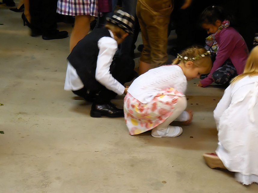 Hochzeit im Tabakspeicher