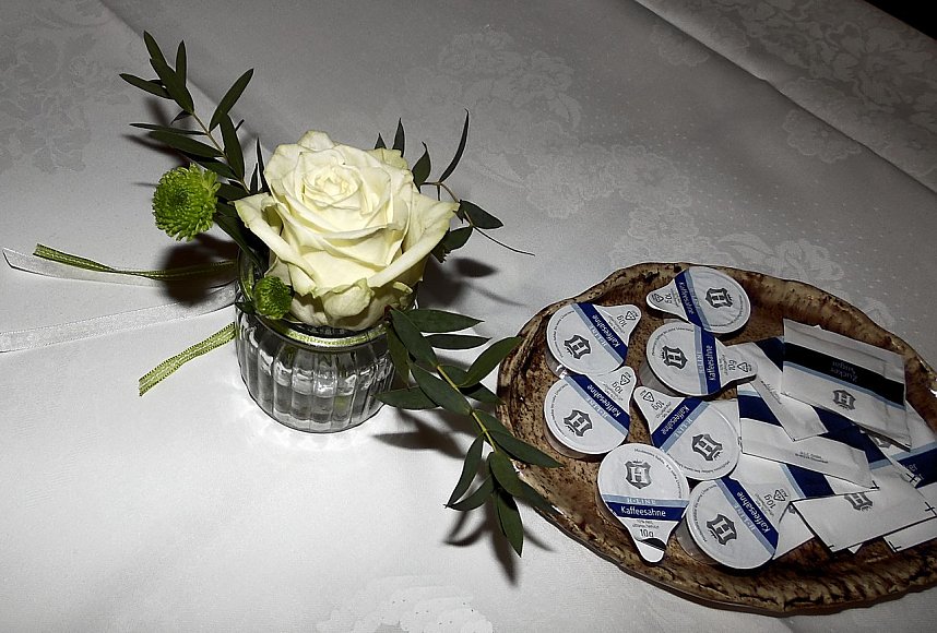 Hochzeit im Tabakspeicher