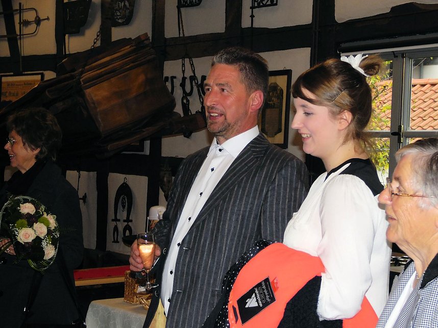 Hochzeit im Tabakspeicher