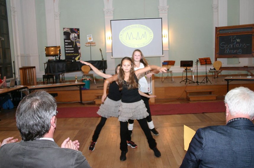 Humboldt's Sportasse