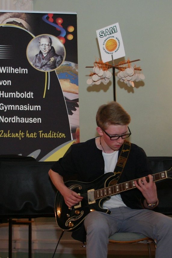 Humboldt's Sportasse