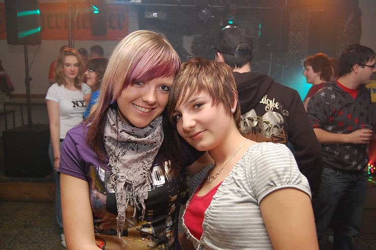 1 Euro Party Bischofferode. NNZ-City Scout on Tour