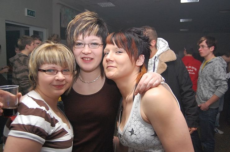 1 Euro Party Bischofferode. NNZ-City Scout on Tour