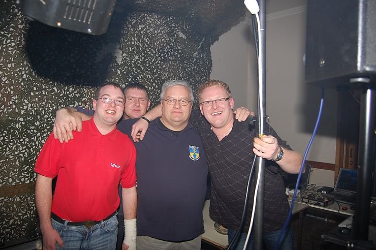 1 Euro Party Bischofferode. NNZ-City Scout on Tour