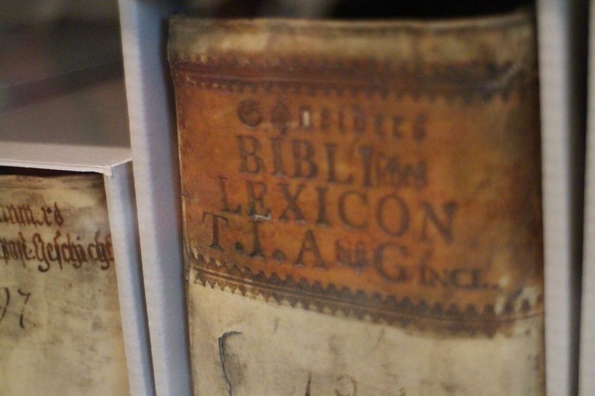 Die Himmelgartenbibliothek kehrt zur&uuml;ck