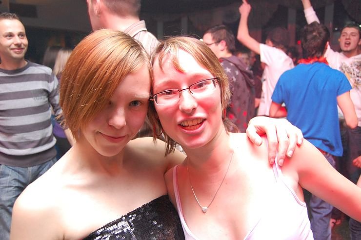 1 Euro Party Bischofferode. NNZ-City Scout on Tour