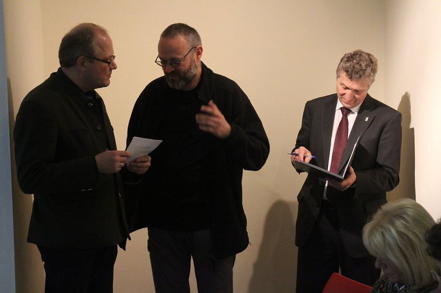 Die Himmelgartenbibliothek kehrt zur&uuml;ck