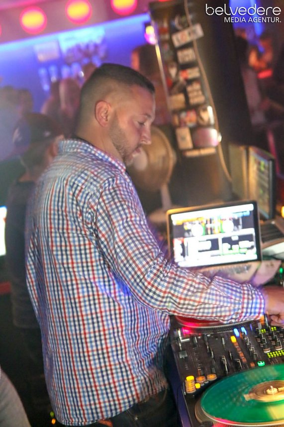 Party im Nordh&auml;user Sax