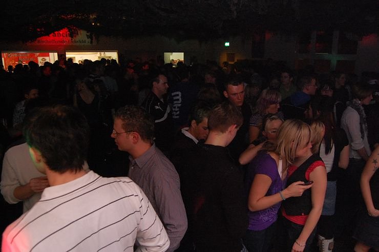 1 Euro Party Bischofferode. NNZ-City Scout on Tour