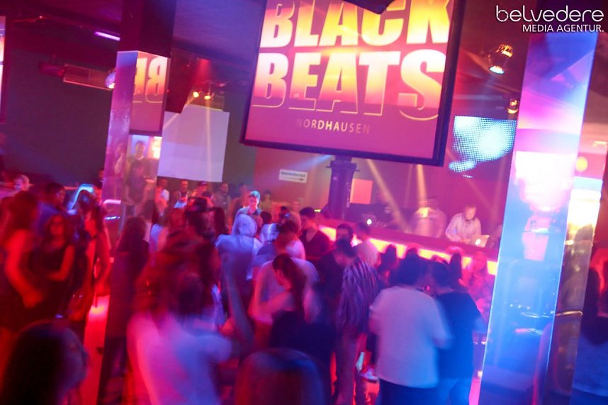 Party im Nordh&auml;user Sax