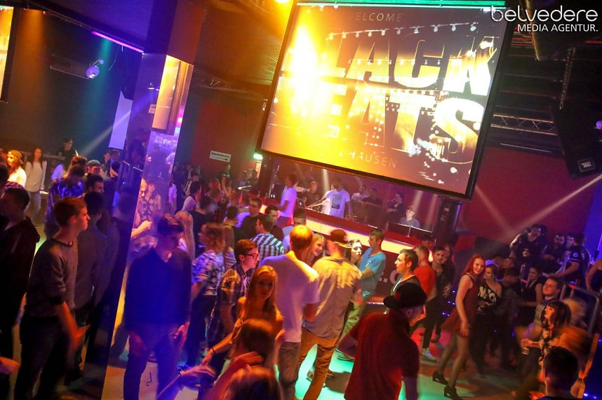 Party im Nordh&auml;user Sax