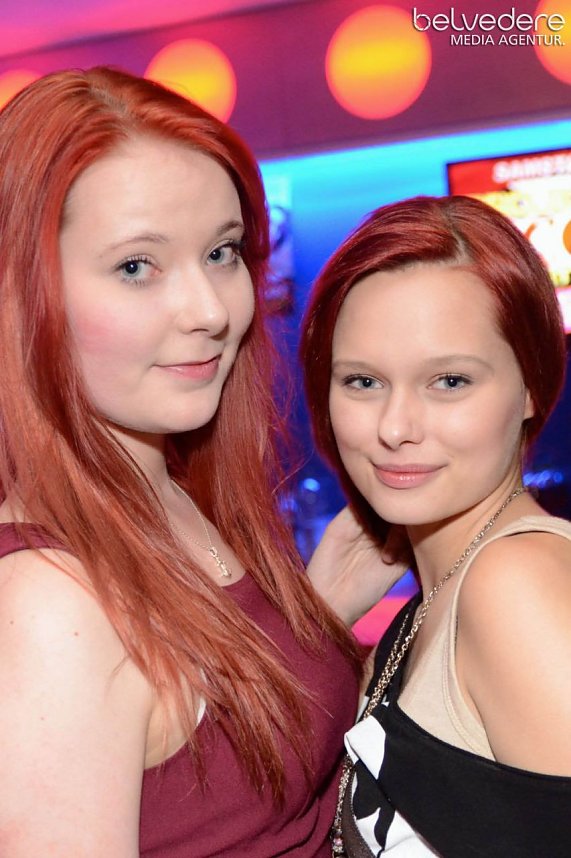 Party im Nordh&auml;user Sax