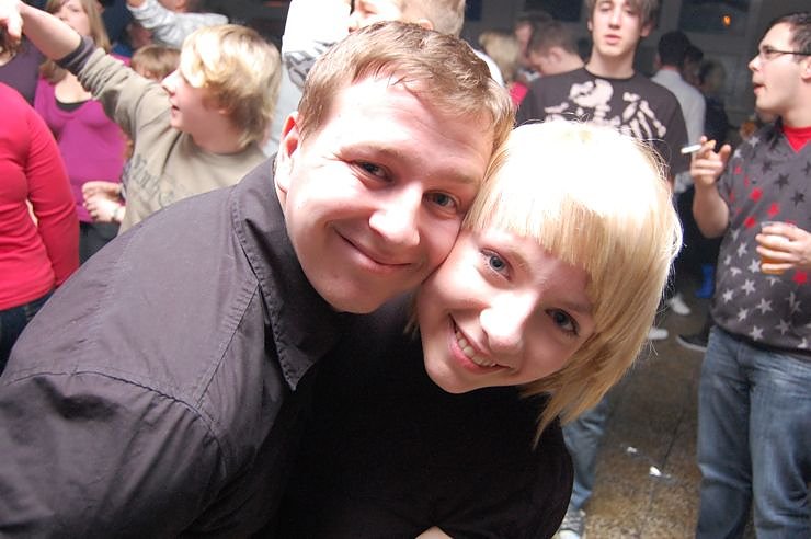 1 Euro Party Bischofferode. NNZ-City Scout on Tour