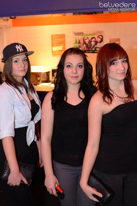 Party im Nordh&auml;user Sax