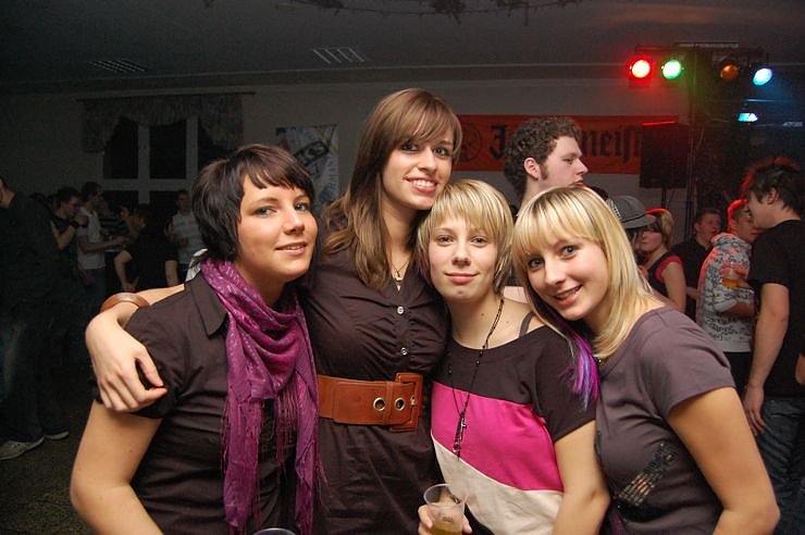 1 Euro Party Bischofferode. NNZ-City Scout on Tour