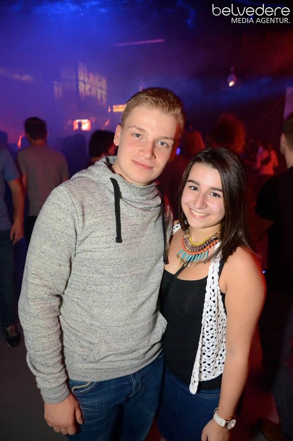 Party im Nordh&auml;user Sax