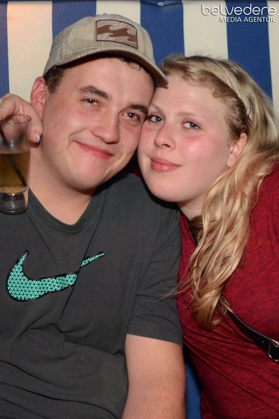 Party im Nordh&auml;user Sax