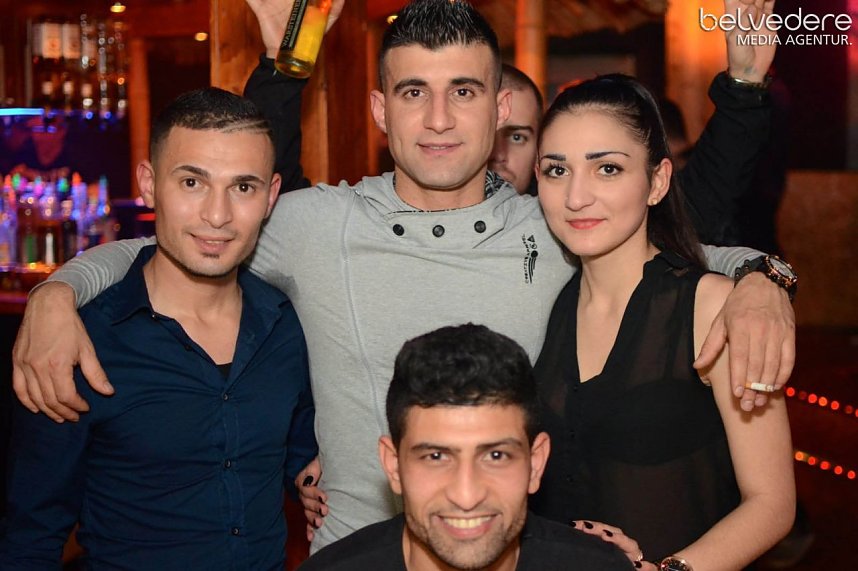 Party im Nordh&auml;user Sax