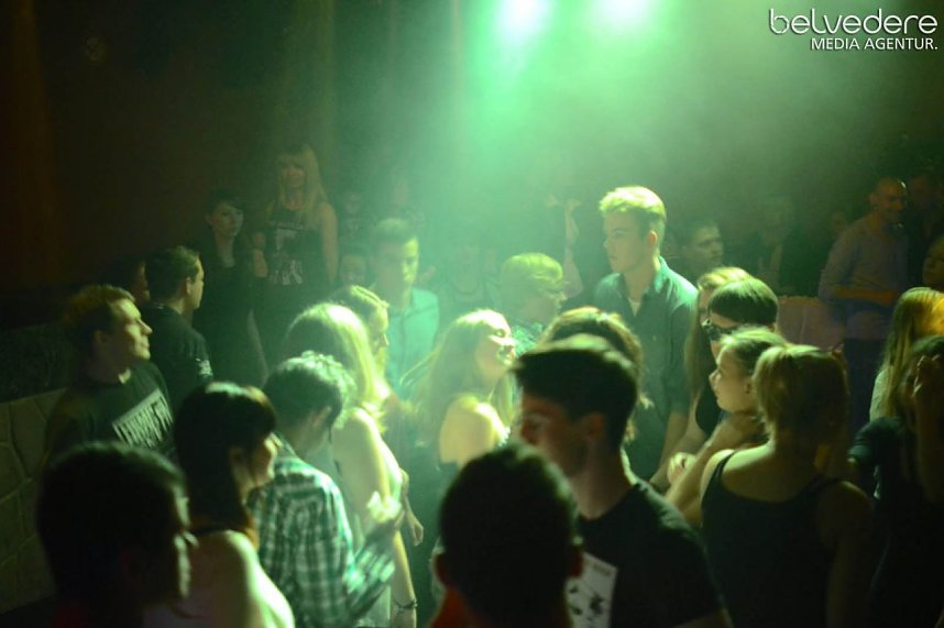 Party im Nordh&auml;user Sax