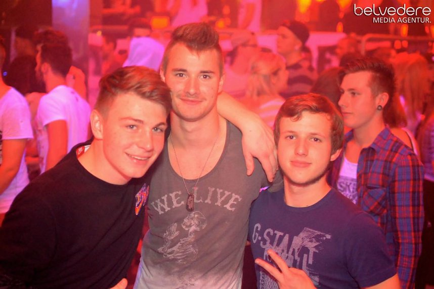 Party im Nordh&auml;user Sax