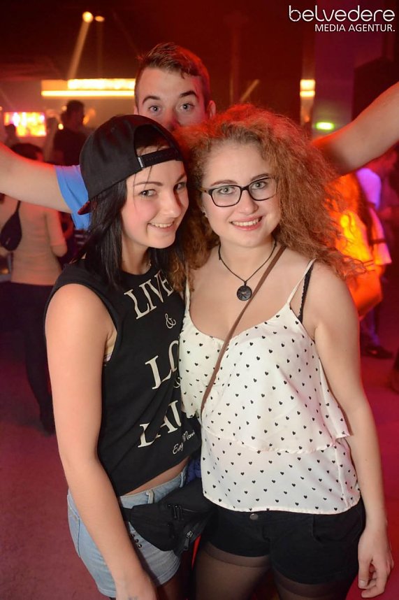 Party im Nordh&auml;user Sax