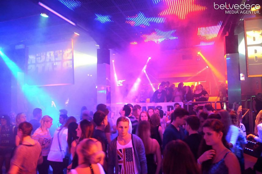 Party im Nordh&auml;user Sax