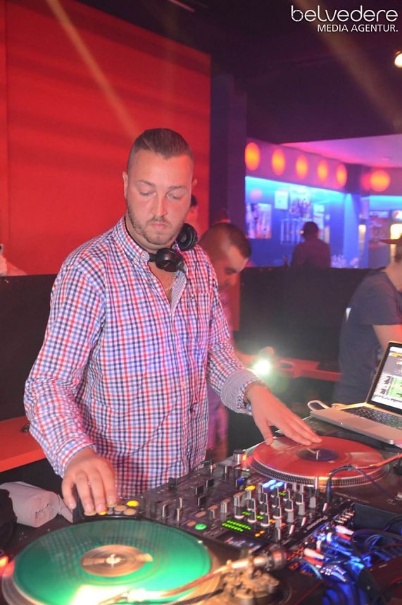 Party im Nordh&auml;user Sax